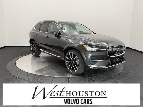Certified 2023 Volvo XC60 B5 Ultimate AWD/4WD image 1