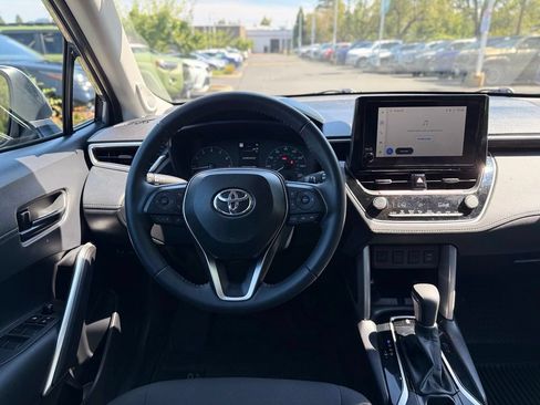 Certified 2024 Toyota Corolla Cross LE w/ Moonroof Package AWD/4WD image 24
