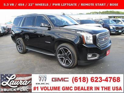 Used 2016 GMC Yukon SLE w/ Convenience Package