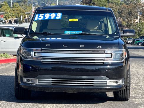 Used 2019 Ford Flex Limited image 10
