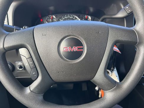Used 2023 GMC Savana 2500 w/ Driver Convenience Package RWD image 46