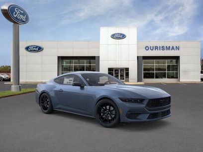 New 2025 Ford Mustang Coupe