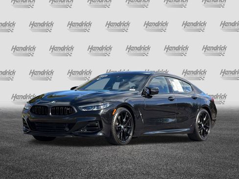 Certified 2023 BMW M850i Gran Coupe xDrive w/ M Sport Professional Package image 9
