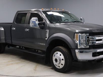 Certified 2019 Ford F450 XL w/ STX Appearance Package