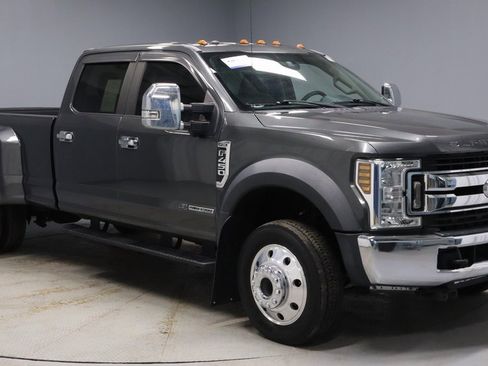Certified 2019 Ford F450 XL w/ STX Appearance Package image 1
