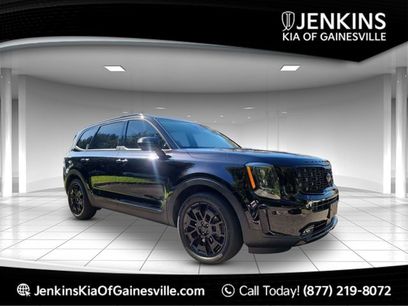 Used 2021 Kia Telluride SX w/ Nightfall Edition Package