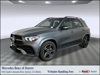 Used 2022 Mercedes-Benz GLE 350 4MATIC