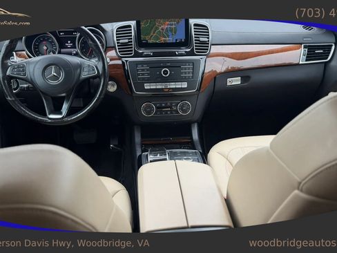 Used 2019 Mercedes-Benz GLS 450 4MATIC image 23