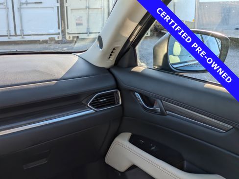 Used 2019 MAZDA CX-5 Grand Touring w/ GT Premium Package image 18