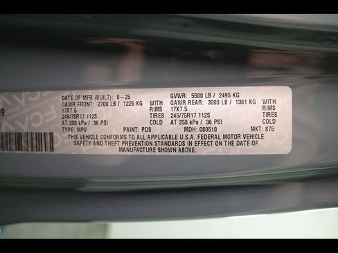 Used 2025 Jeep Wrangler Unlimited Sport AWD/4WD image 14