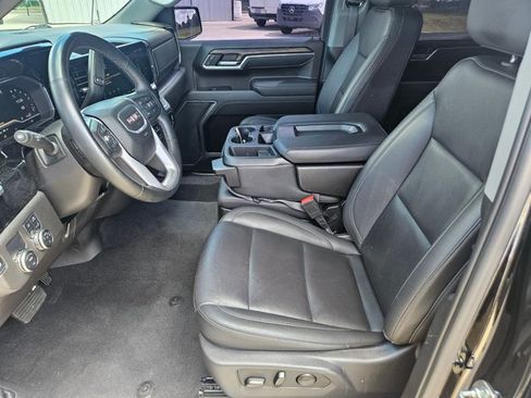 Used 2025 GMC Sierra 1500 SLT RWD image 12