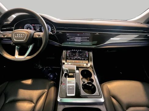 Certified 2023 Audi Q8 Premium w/ Convenience Package AWD/4WD image 16