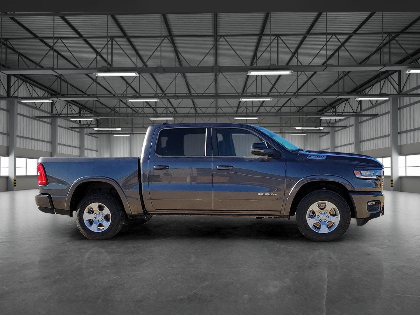 New 2026 RAM 1500 Lone Star AWD/4WD image 5