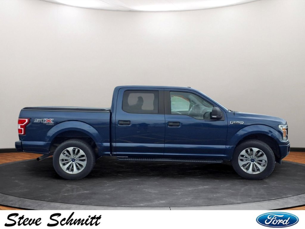 Used 2018 Ford F150 XL w/ Equipment Group 101A Mid AWD/4WD image 25
