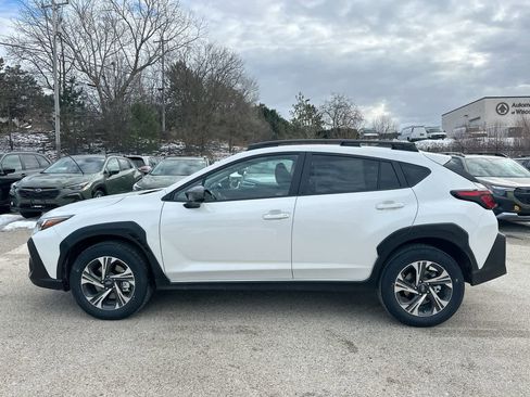 New 2026 Subaru Crosstrek 2.0i Premium AWD/4WD image 10