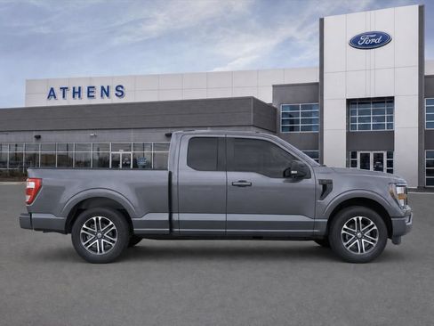 Certified 2023 Ford F150 XL w/ STX Appearance Package RWD image 8
