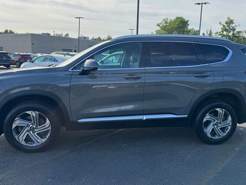 Certified 2022 Hyundai Santa Fe SEL AWD/4WD image 4
