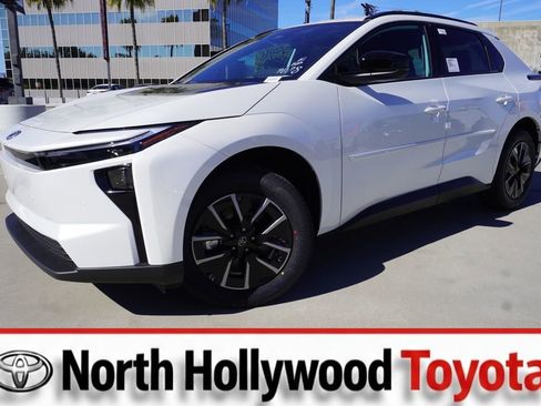 New 2026 Toyota bZ image 1