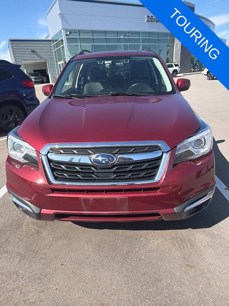 Used 2017 Subaru Forester 2.5i Touring AWD/4WD image 3