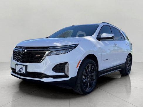 Used 2023 Chevrolet Equinox RS AWD/4WD image 13