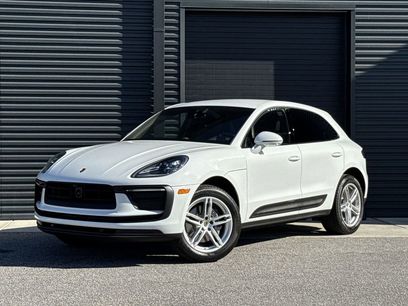 Used 2024 Porsche Macan