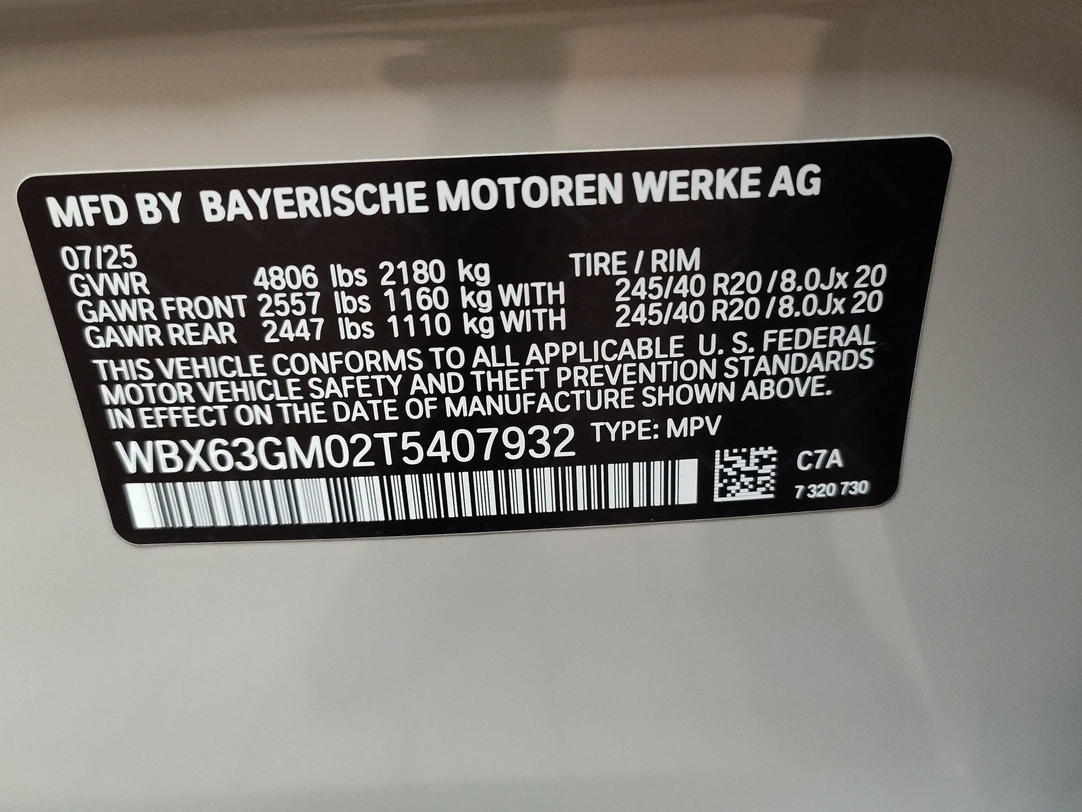 Certified 2026 BMW X2 xDrive28i w/ Technology Package AWD/4WD image 26