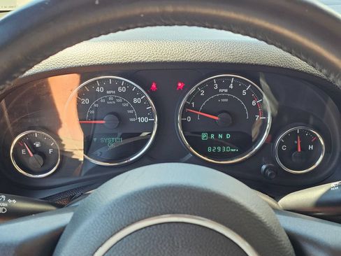 Used 2011 Jeep Wrangler Unlimited Sport AWD/4WD image 26