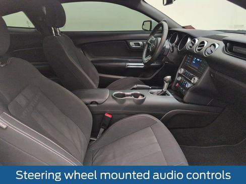 Certified 2019 Ford Mustang Coupe w/ Black Accent Package image 17