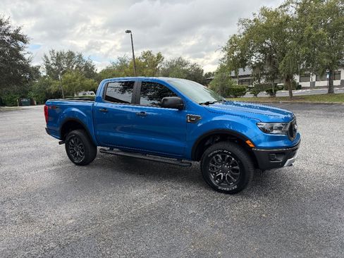 Used 2023 Ford Ranger XLT w/ Equipment Group 302A High image 8