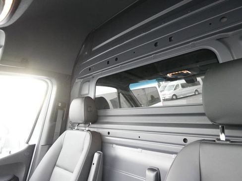 New 2026 Mercedes-Benz Sprinter 144 Cargo image 14