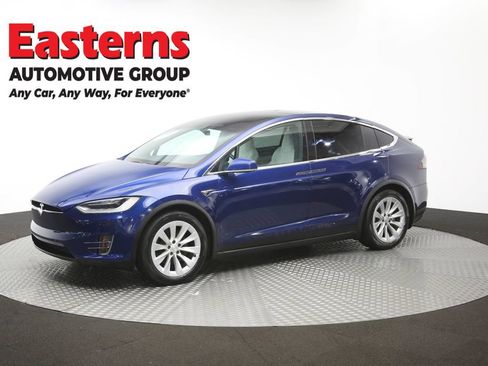 Used 2017 Tesla Model X 100D AWD/4WD image 53