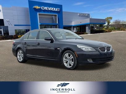 Used 2010 BMW 528i xDrive Sedan