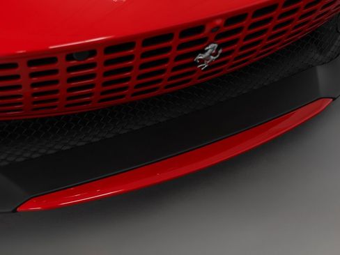 Certified 2024 Ferrari Roma Spider image 8