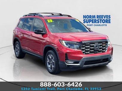 Certified 2023 Honda Passport TrailSport