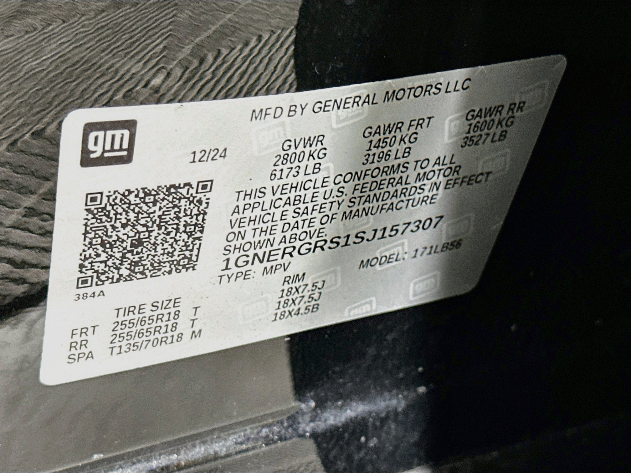 Used 2025 Chevrolet Traverse LT FWD image 12