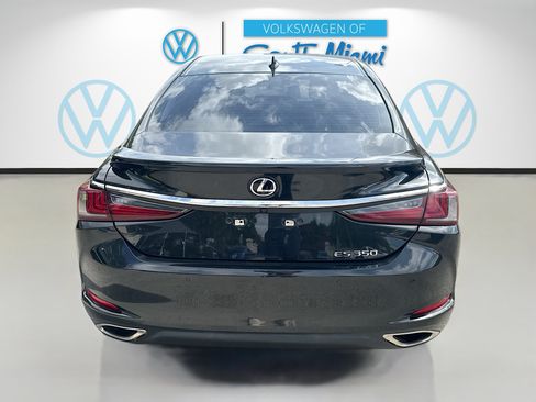 Used 2022 Lexus ES 350 w/ Premium Package FWD image 6