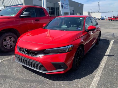 Used 2023 Honda Civic Sport Touring image 5