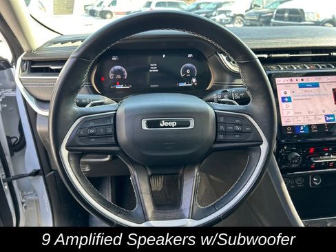 Used 2022 Jeep Grand Cherokee L Limited image 17
