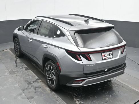 New 2026 Hyundai Tucson Limited AWD/4WD image 43