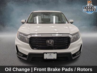 Used 2022 Honda Ridgeline RTL-E