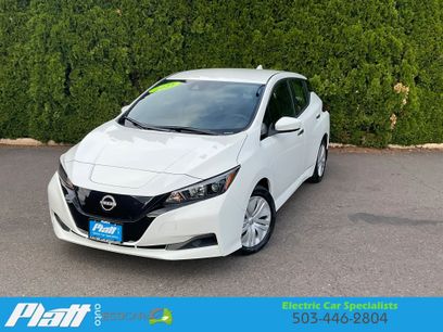 Used 2025 Nissan Leaf S
