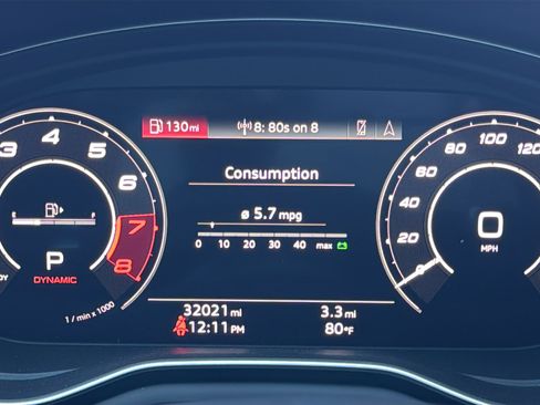 Used 2023 Audi RS 5 Sportback image 23