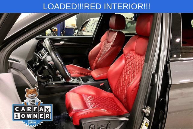Used 2023 Audi SQ5 Premium Plus w/ Premium Plus Package AWD/4WD image 25