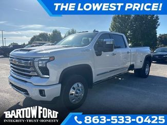 Used 2025 Chevrolet Silverado 3500 High Country w/ Technology Package AWD/4WD video 1