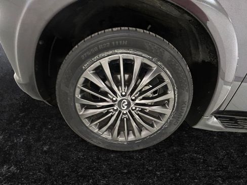Used 2023 INFINITI QX80 Premium Select w/ Cargo Package AWD/4WD image 27