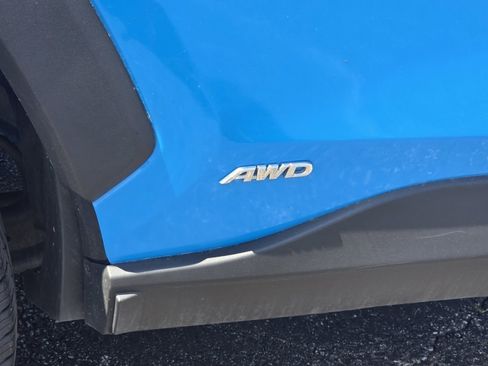Certified 2021 Toyota RAV4 LE AWD/4WD image 15