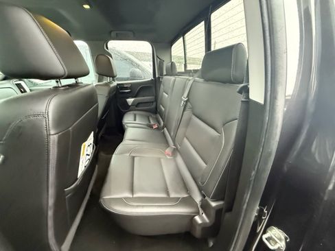 Used 2016 Chevrolet Silverado 1500 LTZ Z71 w/ LTZ Plus Package image 12