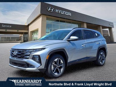 New 2026 Hyundai Tucson SEL