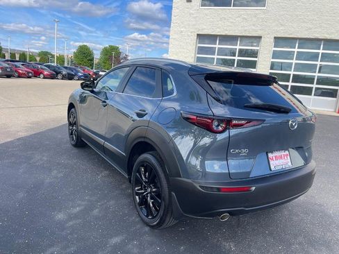 Used 2024 MAZDA CX-30 AWD 2.5 S w/ Preferred Package image 4