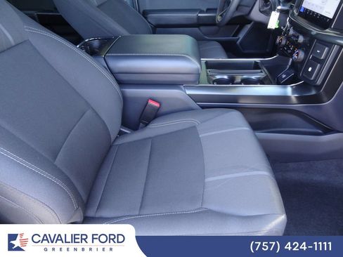Certified 2026 Ford F150 STX w/ Equipment Group 200A AWD/4WD image 11
